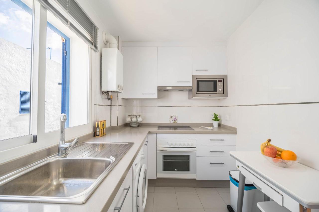 Apartamento Almadraba Chiclana de la Frontera Extérieur photo