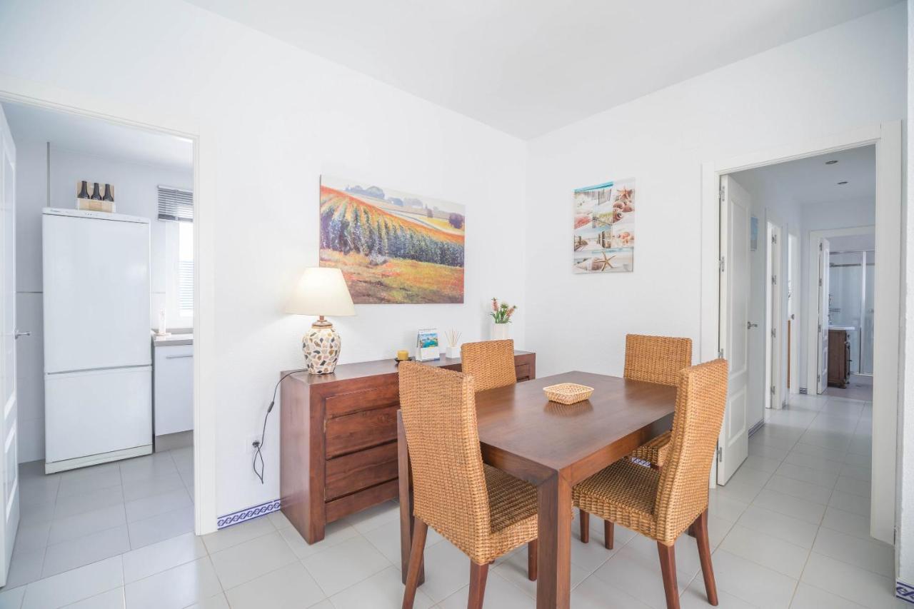 Apartamento Almadraba Chiclana de la Frontera Extérieur photo