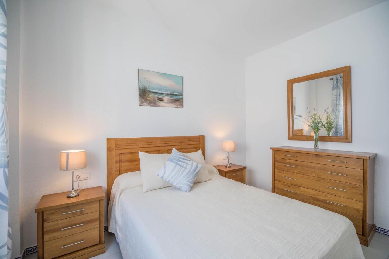 Apartamento Almadraba Chiclana de la Frontera Extérieur photo