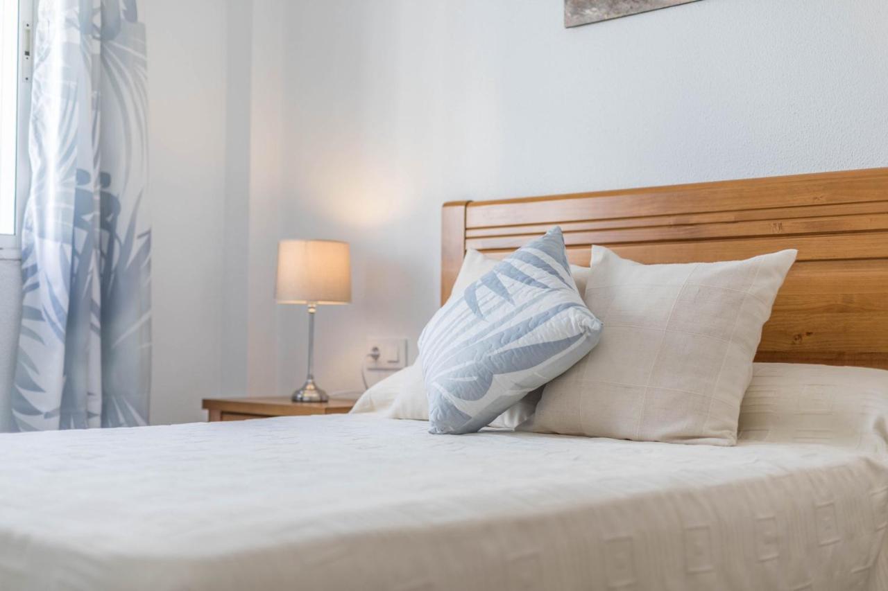 Apartamento Almadraba Chiclana de la Frontera Extérieur photo