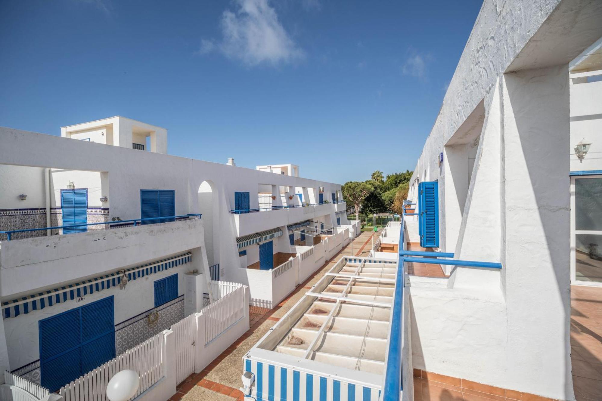 Apartamento Almadraba Chiclana de la Frontera Extérieur photo