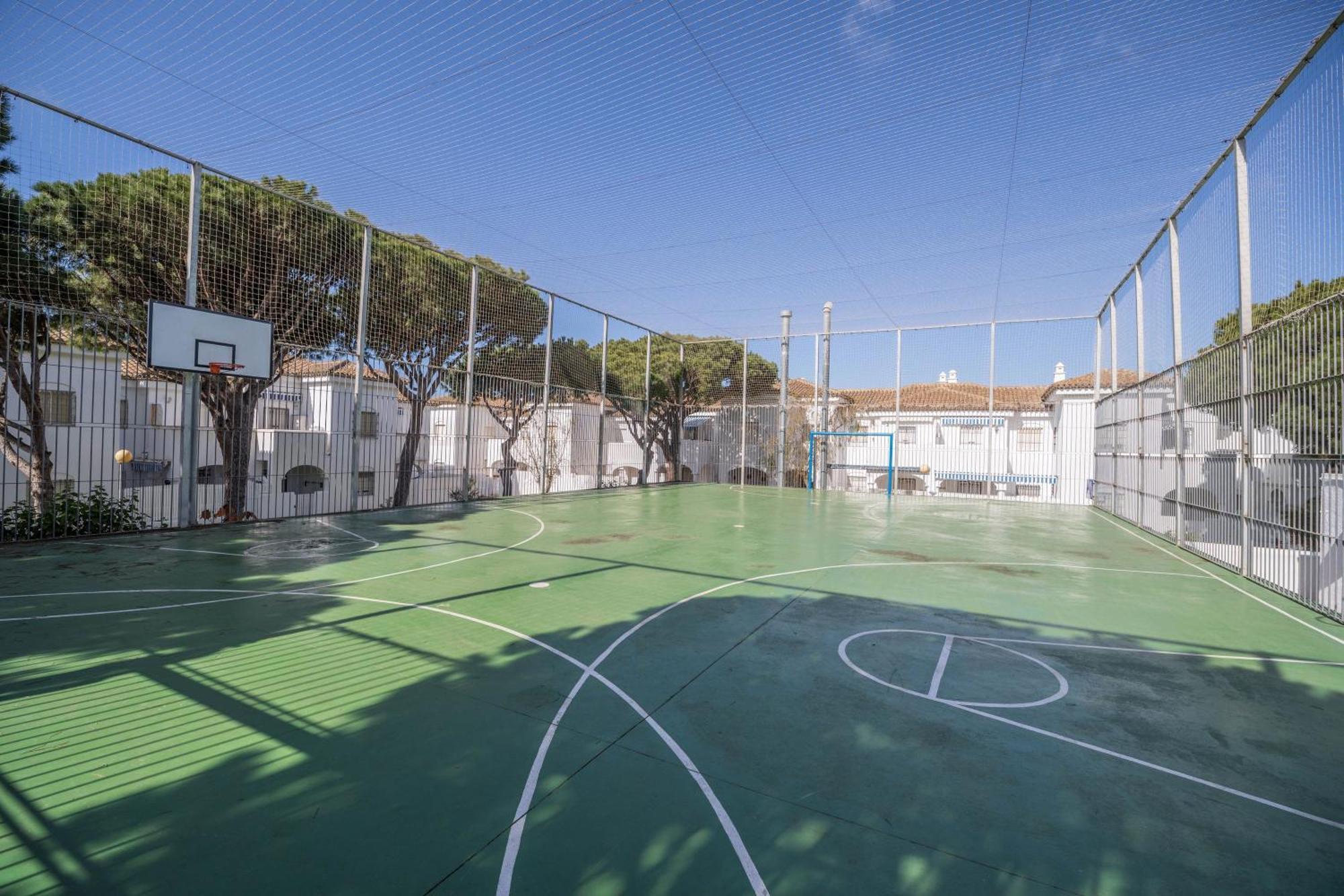 Apartamento Almadraba Chiclana de la Frontera Extérieur photo