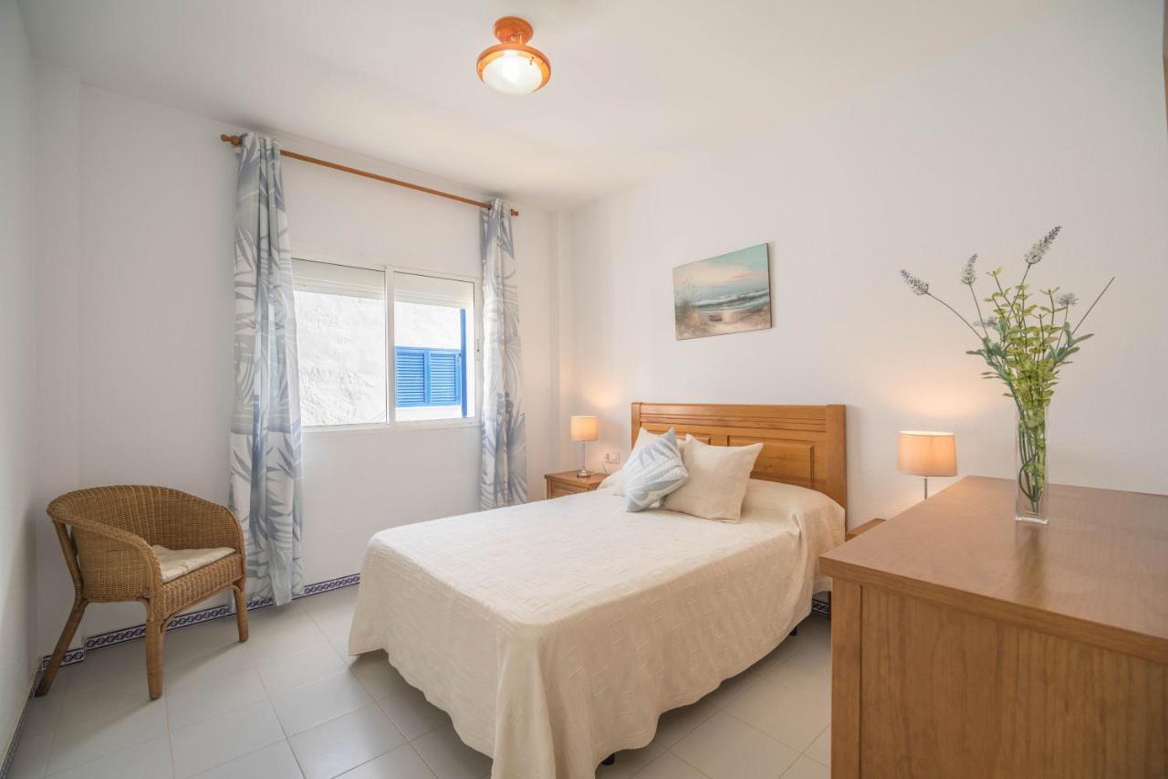 Apartamento Almadraba Chiclana de la Frontera Extérieur photo