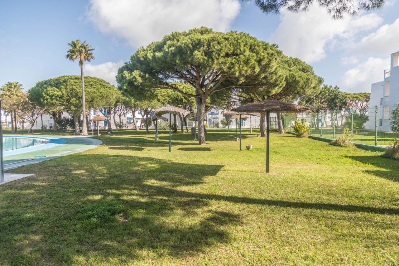 Apartamento Almadraba Chiclana de la Frontera Extérieur photo